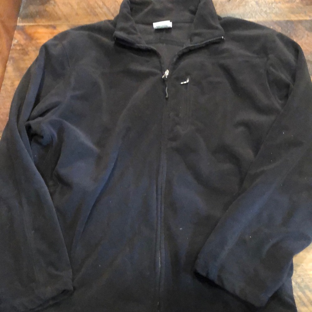Black fleece